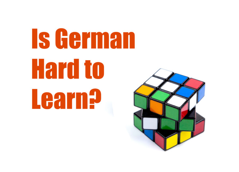 Is It Hard to Learn German?