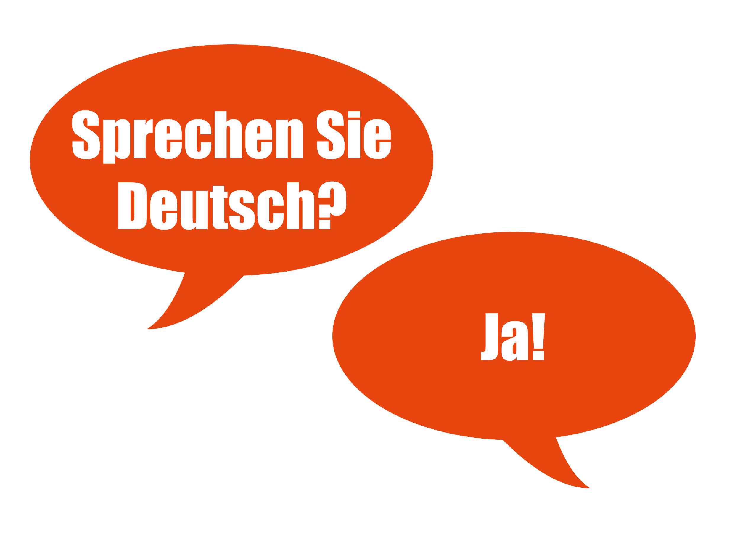 Talk German