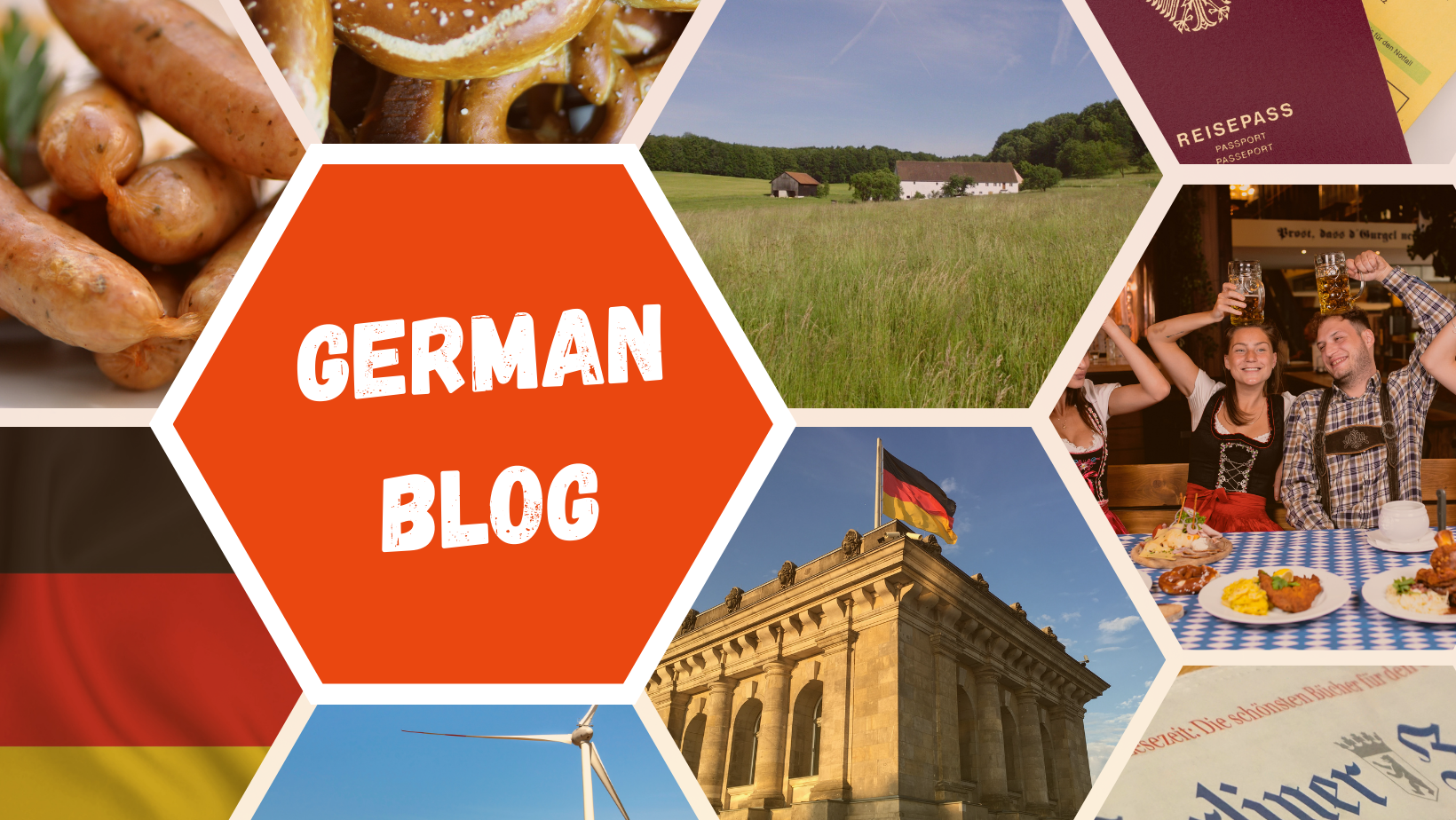 My Germanized Life German Blog