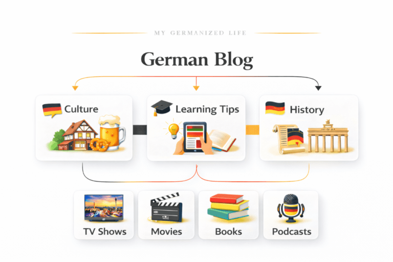 German Blog