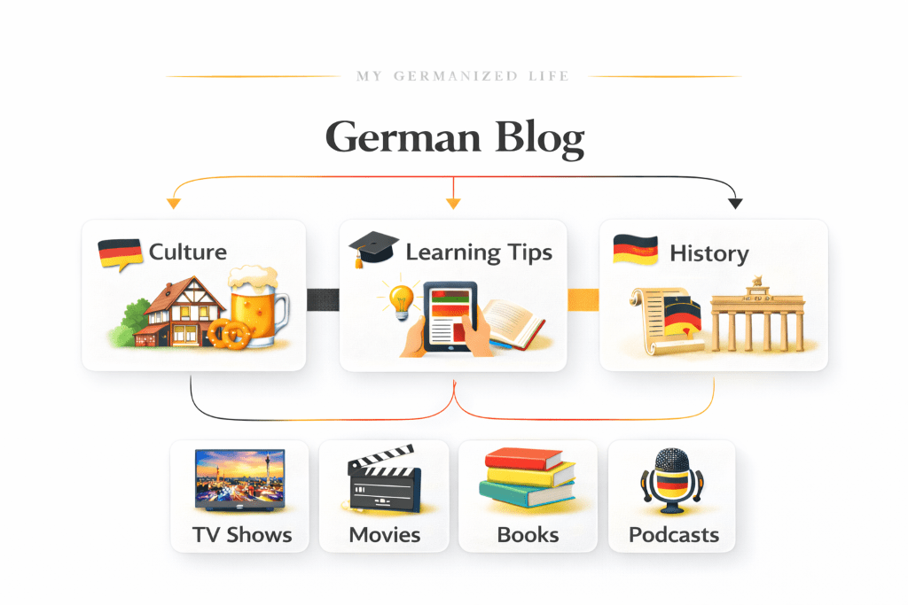 German blog feature image
